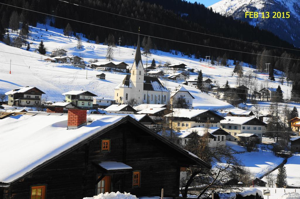 Appartement Lechthaler Embach Екстер'єр фото
