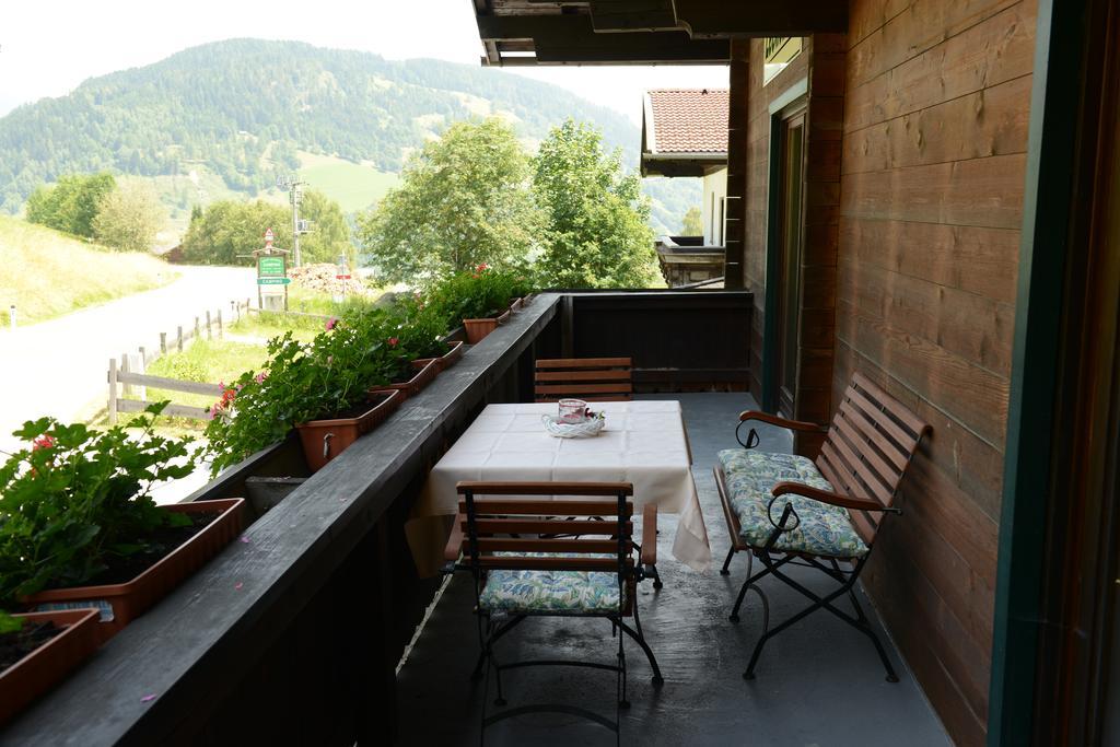 Appartement Lechthaler Embach Екстер'єр фото