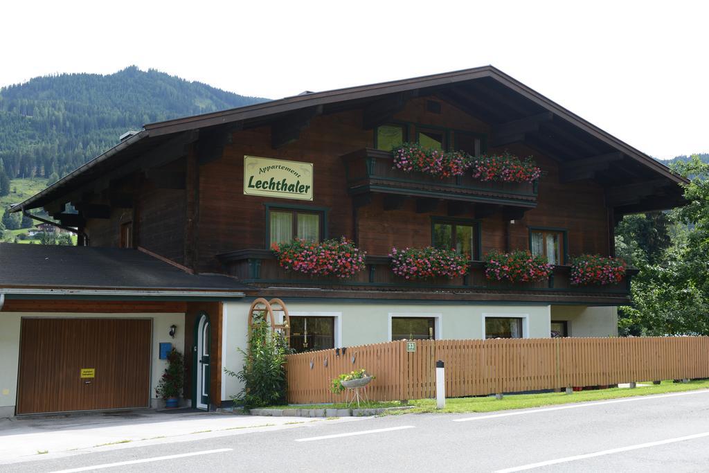Appartement Lechthaler Embach Екстер'єр фото