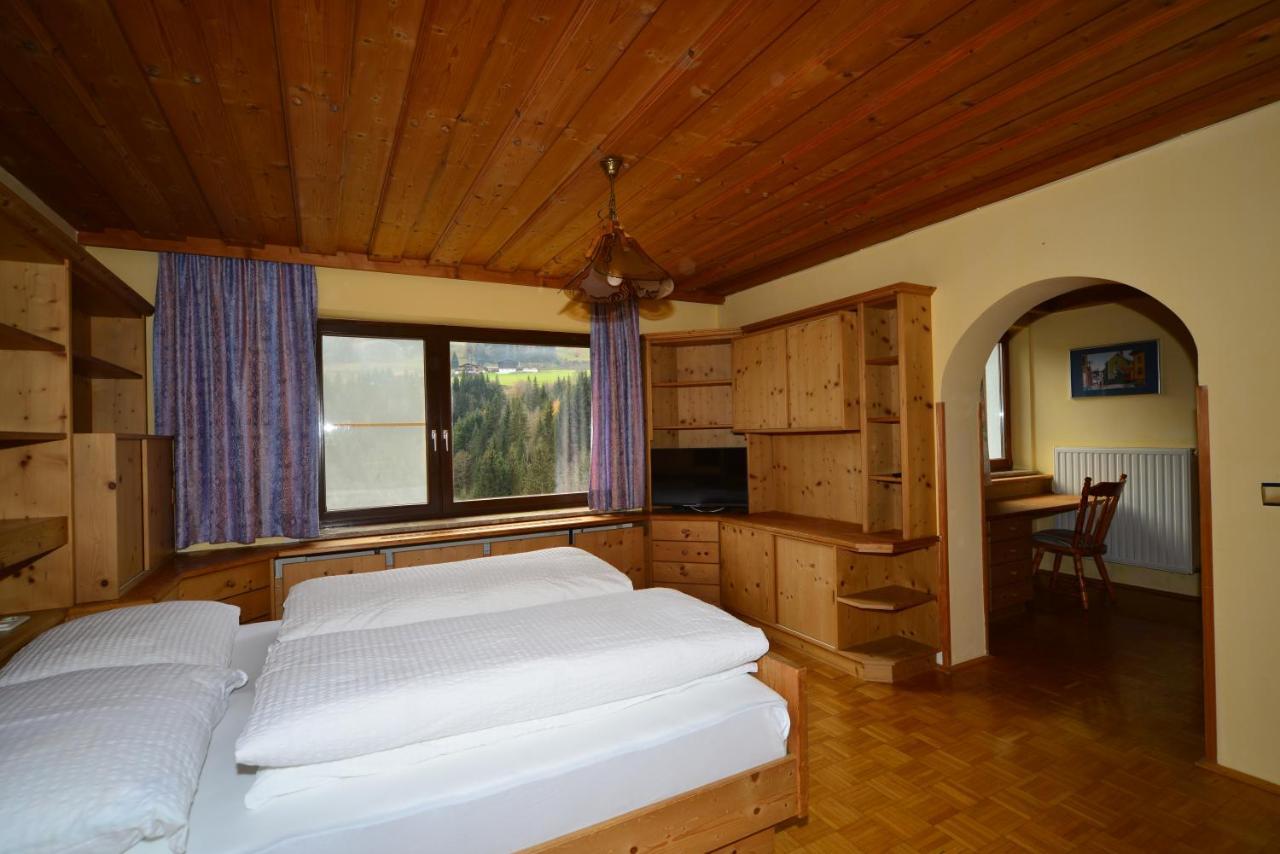 Appartement Lechthaler Embach Екстер'єр фото