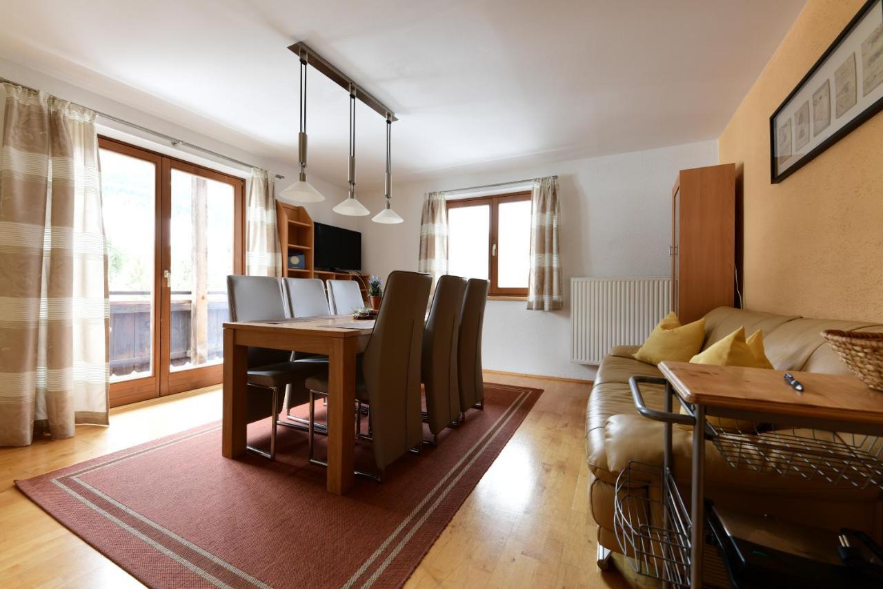 Appartement Lechthaler Embach Екстер'єр фото
